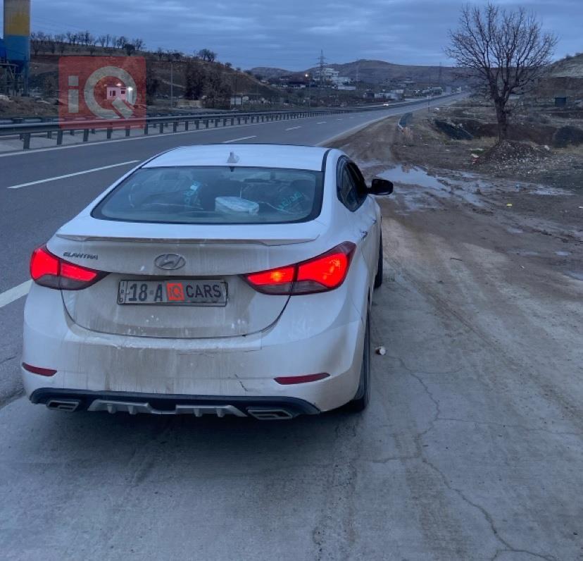 هيونداي النترا